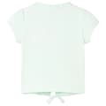 Miniatyrbild 2 av 2: T-shirt för barn ljus mintgrön 116