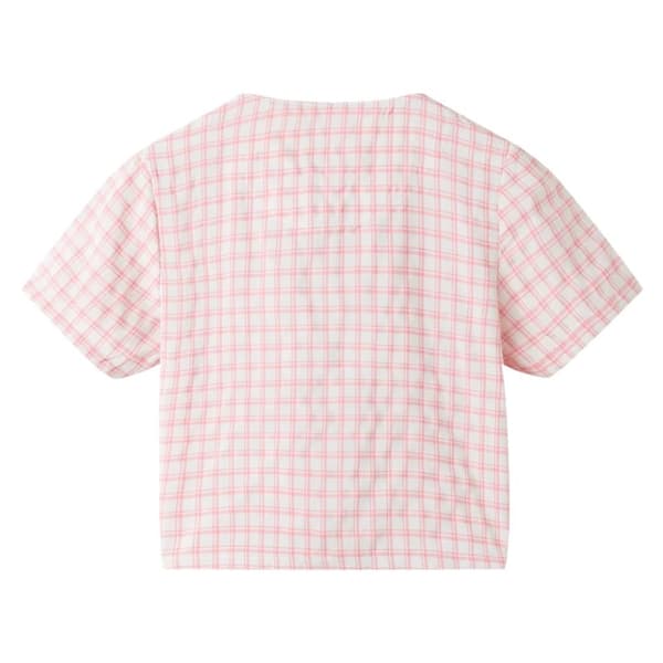 T-shirt för barn ecru 116