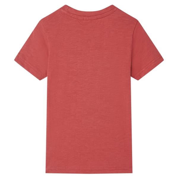 T-shirt för barn paprika 140