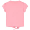 Miniatyrbild 2 av 2: T-shirt för barn puderrosa 128