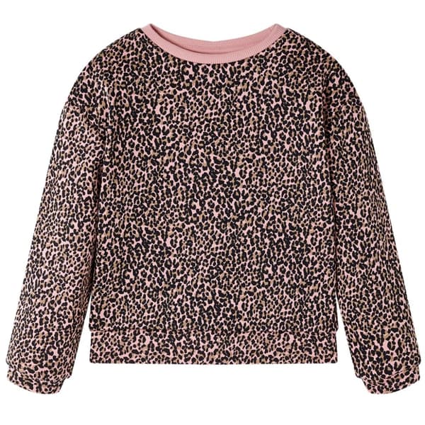 Kjol för barn rosa 128