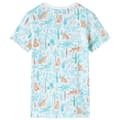 Miniatyrbild 2 av 2: T-shirt för barn ecru 92