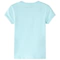 Miniatyrbild 2 av 2: T-shirt för barn ljusblå 116