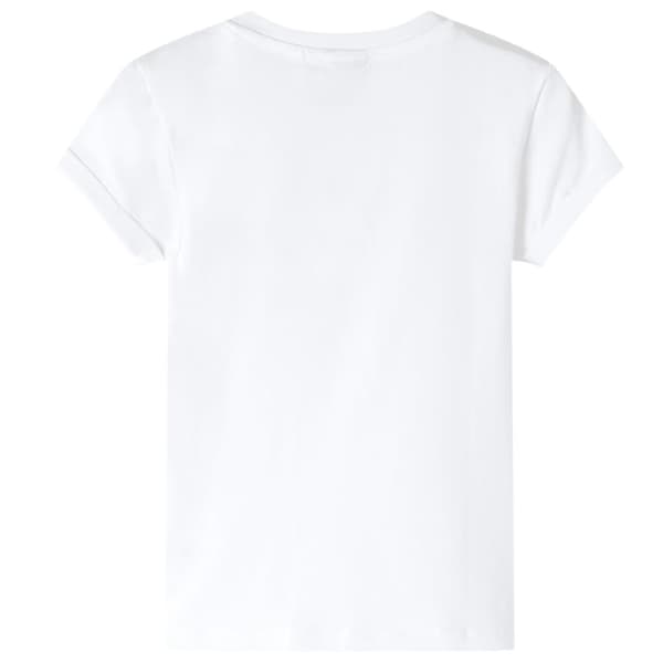 T-shirt för barn ecru 92