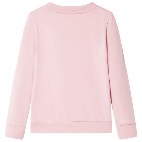 Barntröja ljus rosa 140