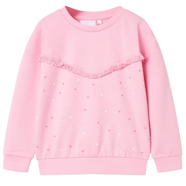 Barntröja rosa 128