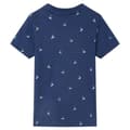 Miniatyrbild 2 av 2: T-shirt för barn mörkgrå 128
