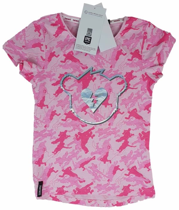 Fortnite T-Shirt/Topp