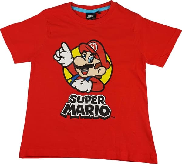 Super Mario T-Shirt 152