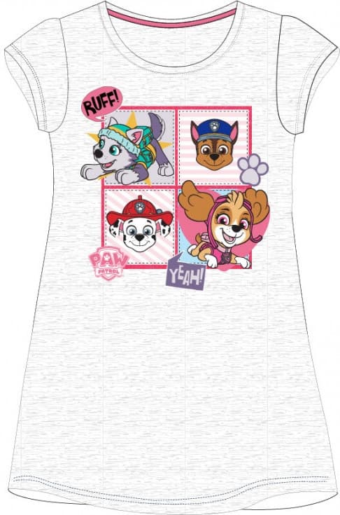 Paw Patrol Pyjamastopp - T-shirt för Barn