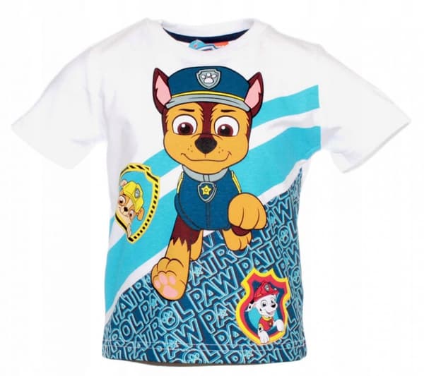Paw Patrol T-shirt för Barn