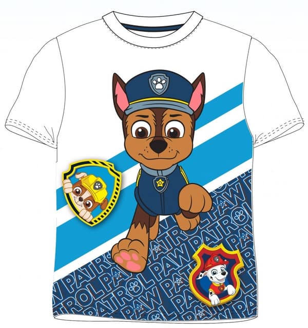 Paw Patrol T-shirt för Barn