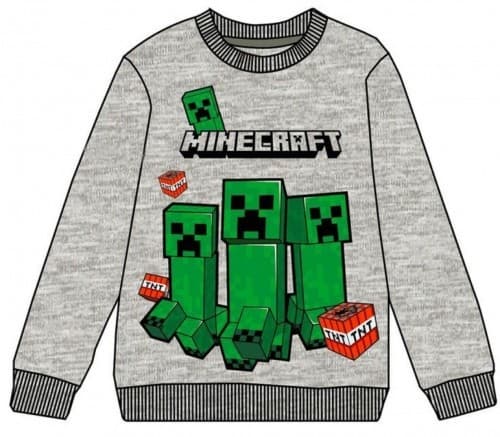 Minecraft Tröja för Barn