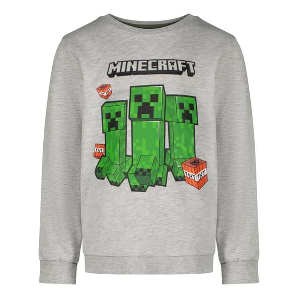 Minecraft Tröja för Barn