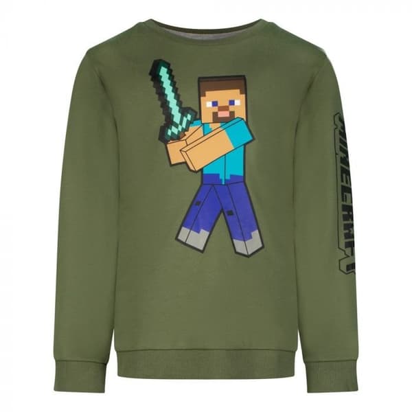 Minecraft Tröja för Barn