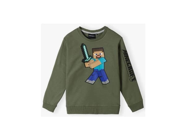Minecraft Tröja för Barn