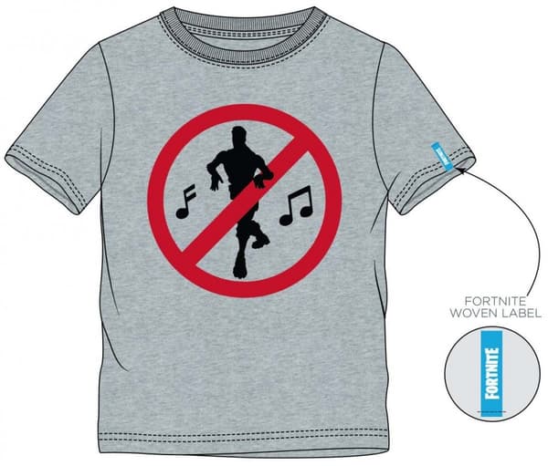 Fortnite T-shirt för Barn