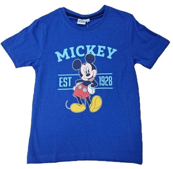 Musse Pigg T-Shirt för Barn