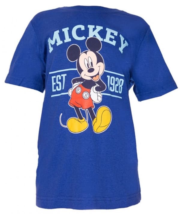 Musse Pigg T-Shirt för Barn