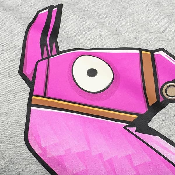 Fortnite Llama T-shirt för Barn