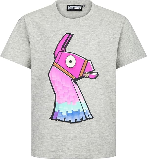 Fortnite Llama T-shirt för Barn