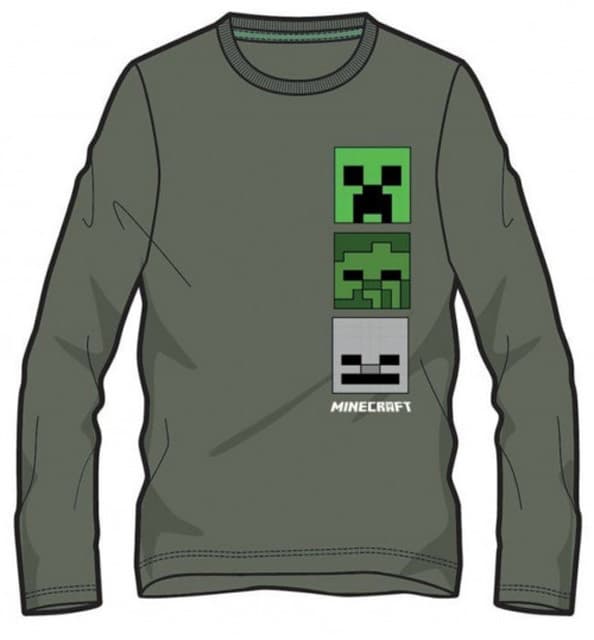 Minecraft Tröja för Barn