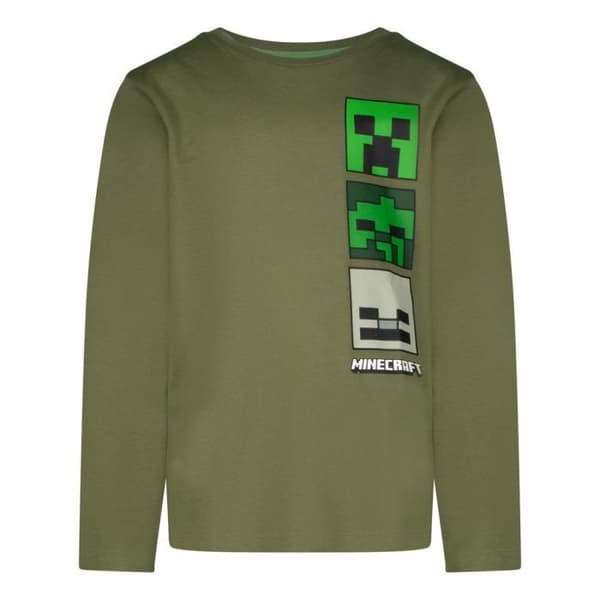 Minecraft Tröja för Barn 6 år