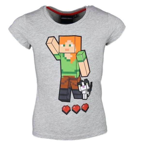 Minecraft T-shirt för Barn 5 år