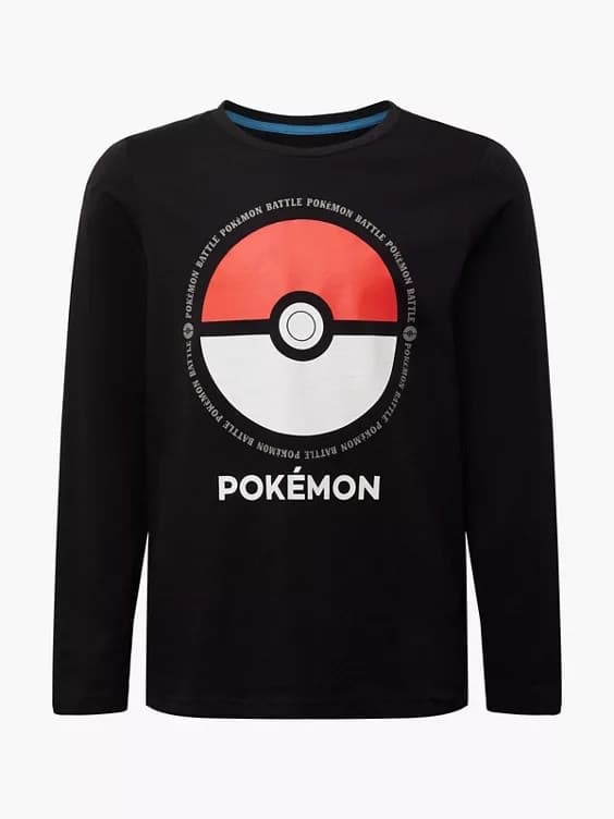 Pokemon Tröja för Barn