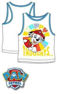 Paw Patrol Linne för Barn