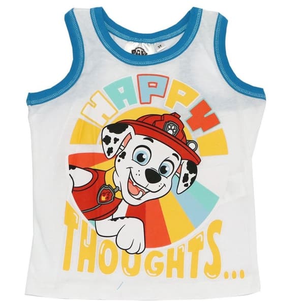 Paw Patrol Linne för Barn 6 år