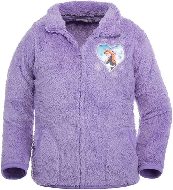 Frozen Zip Tröja för Barn 98/104 cm