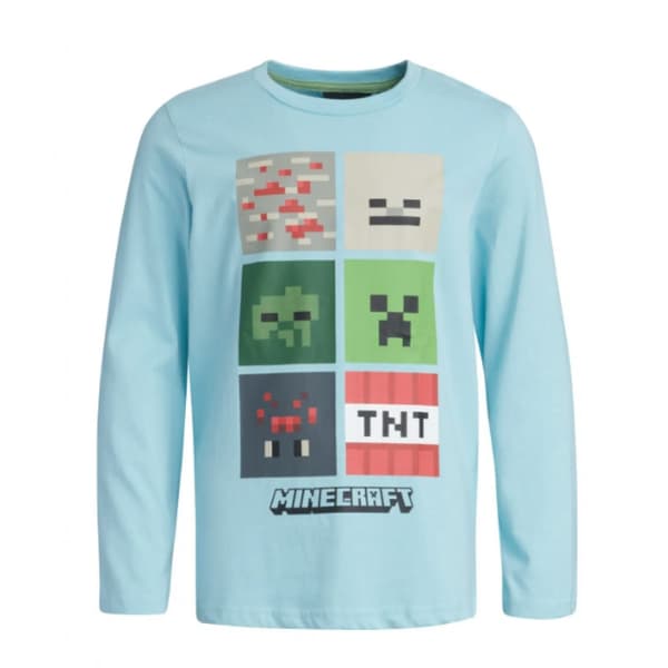 Minecraft Tröja för Barn