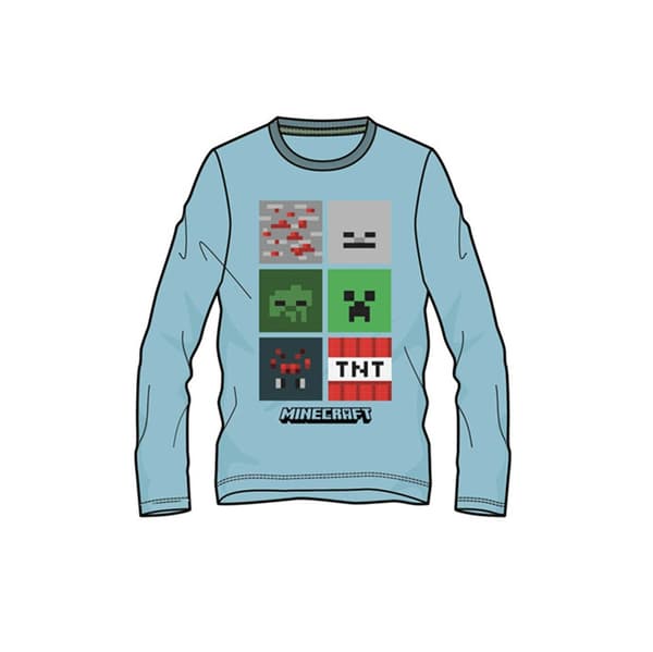 Minecraft Tröja för Barn