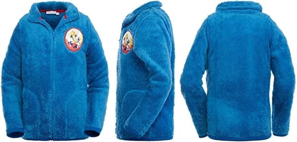 Brandman Sam Zip Tröja för Barn