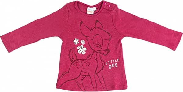 Bambi Tröja för Baby - 2-Pack
