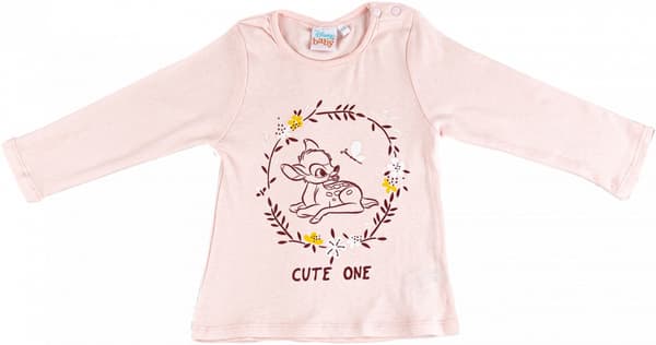 Bambi Tröja för Baby - 2-Pack