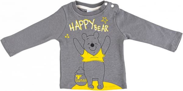 Nalle Puh Tröja för Baby - 2-Pack