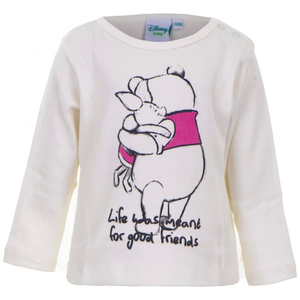 Nalle Puh Tröja för Baby - 2-Pack