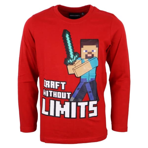 Minecraft Tröja för Barn