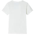 Miniatyrbild 2 av 2: T-shirt för barn ecru 104