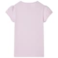 Miniatyrbild 2 av 2: T-shirt för barn lila 128