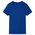 Miniatyrbild 2 av 2: T-shirt för barn mörkgrå 104