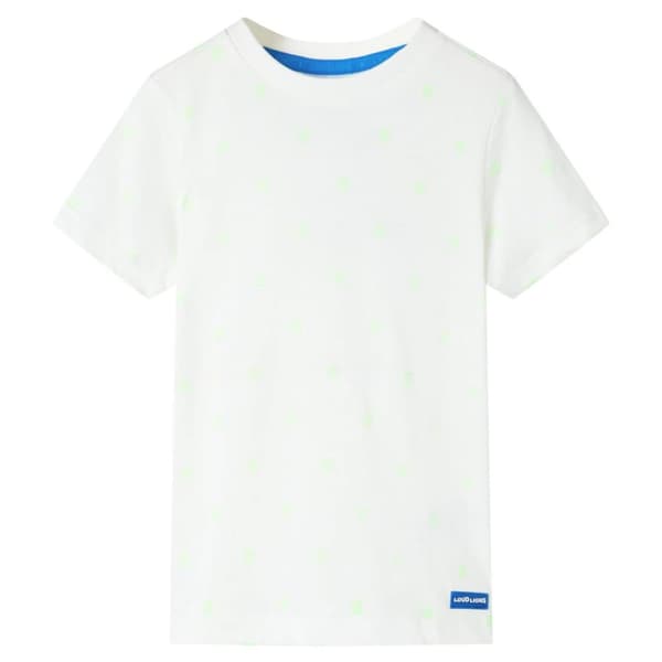 T-shirt för barn ecru 92