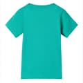Miniatyrbild 2 av 2: T-shirt för barn grön 92