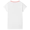 Miniatyrbild 2 av 2: T-shirt för barn ecru 140