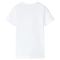 Miniatyrbild 2 av 2: T-shirt för barn ecru 92