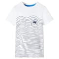 Miniatyrbild 1 av 2: T-shirt för barn ecru 92