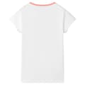 Miniatyrbild 2 av 2: T-shirt för barn ecru 104