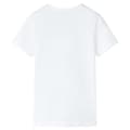Miniatyrbild 2 av 2: T-shirt för barn ecru 104